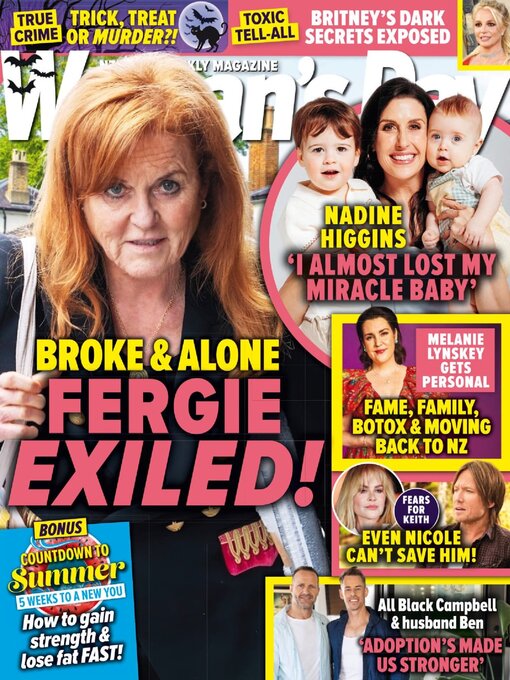 Title details for Woman's Day Magazine NZ by Are Media Pty Limited - Available